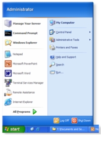 Start Menu