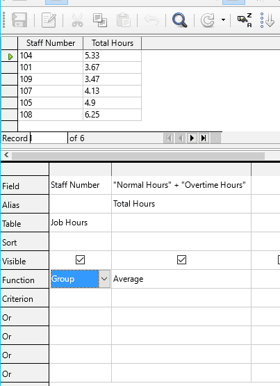 1 Format Arithmetic Calculation