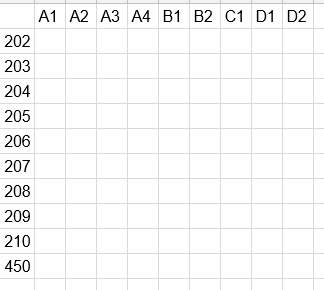 19 Coordinate Grid