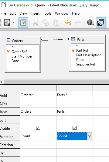 20 Cross Tab Query Design 20 Cross Tab Query Design