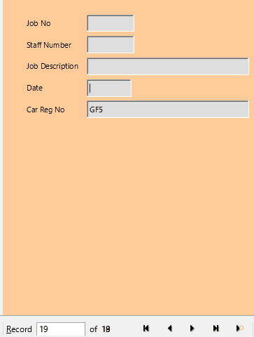 22 Form 22 Form
