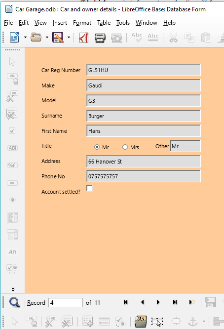 24 Open Database