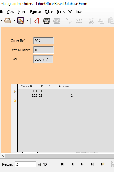 25 Form 25 Form