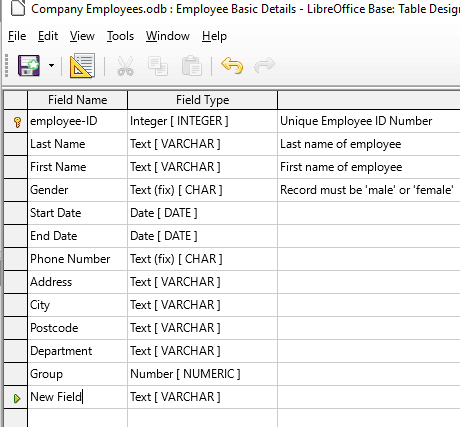 3-12 Edit Table