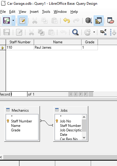 30 Empty Criterion