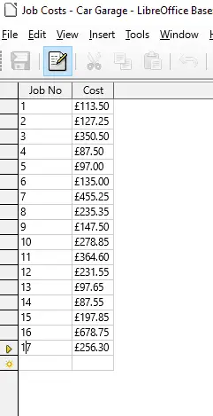 31 Job Costs 31 Job Costs