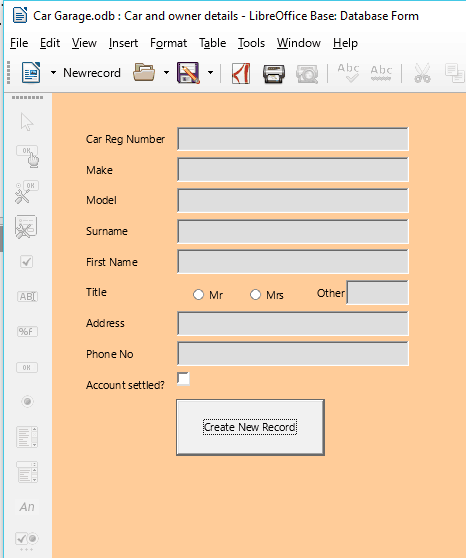 37 Open The Form