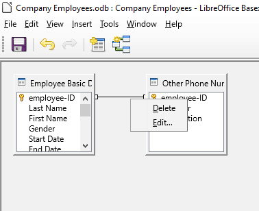 4-13 Create relationship