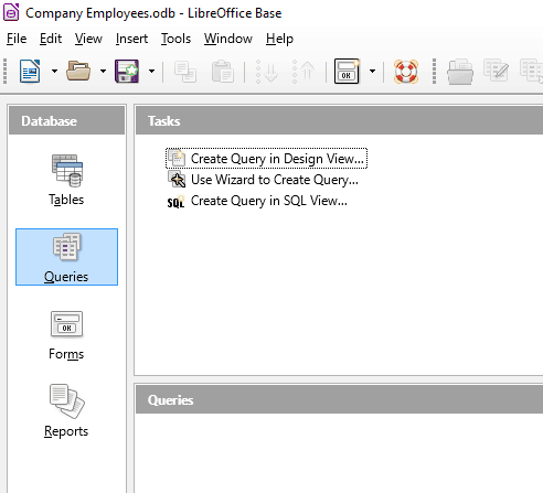 4-4 Create Query 4-4 Create Query