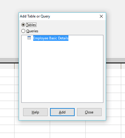 4-5 Add Query