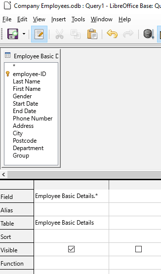 4-7 Delete Field