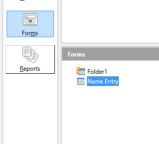 4 Open Form 4 Open Form
