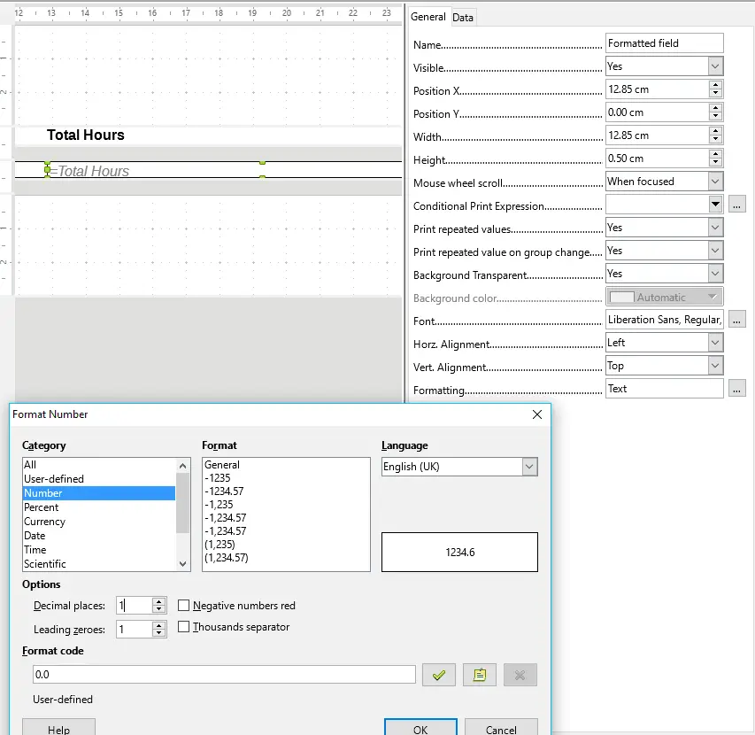 4 Report Design 4 Report Design