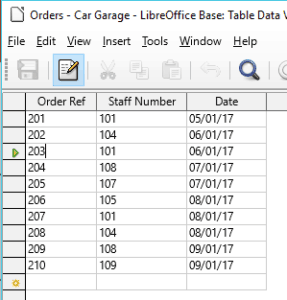 Advanced Database – Create, modify a many-to-many relationship using a ...