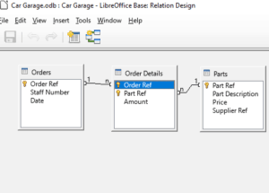 Advanced Database – Create, modify a many-to-many relationship using a ...