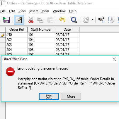 50 error 50 error
