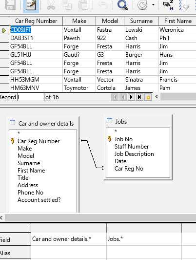 58 Run Query