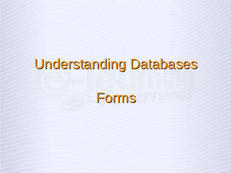 free training records database