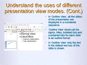 Understanding Presentations – Presentation Views