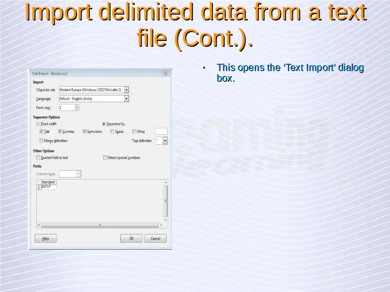 Import CSV (10)