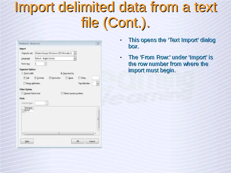 Import CSV (11)