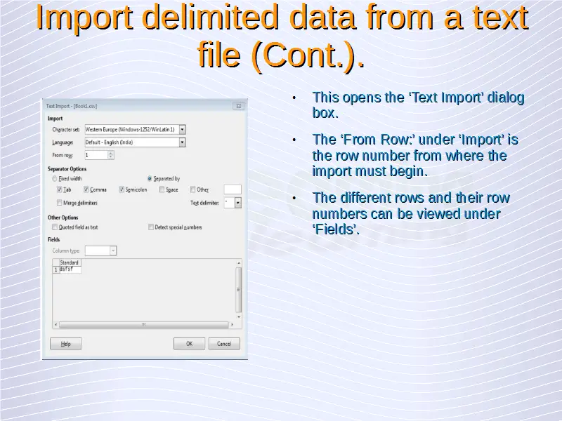 Import CSV (12)