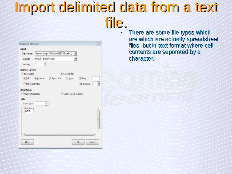 Import CSV (3)