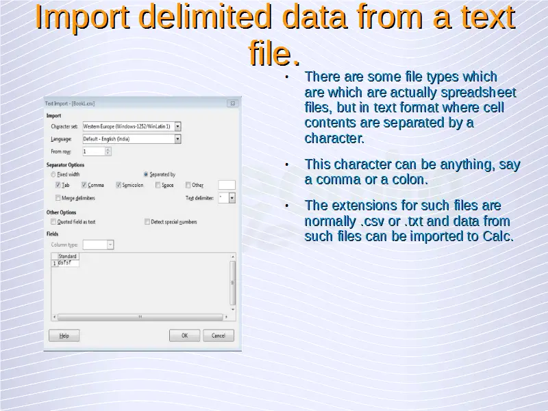 Import CSV (5)