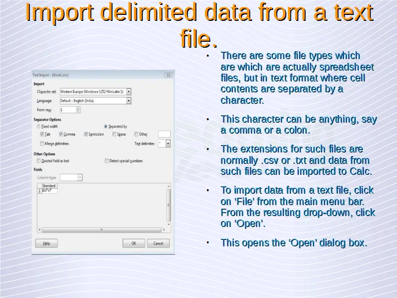 Import CSV (7)