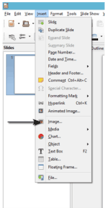 Understanding Presentations – Insert Objects