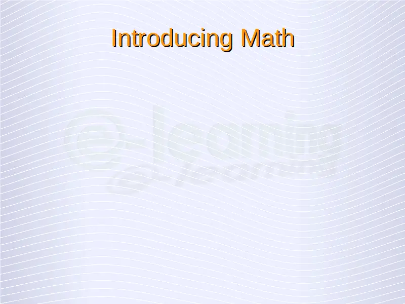 Math (2)