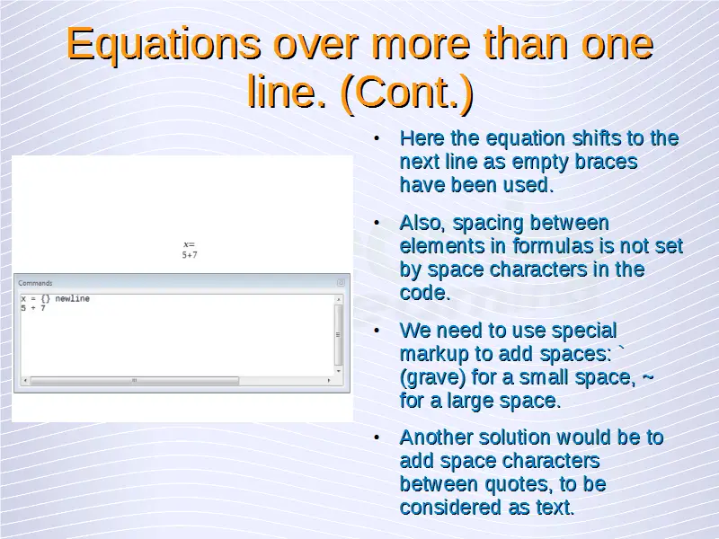 Math (211)