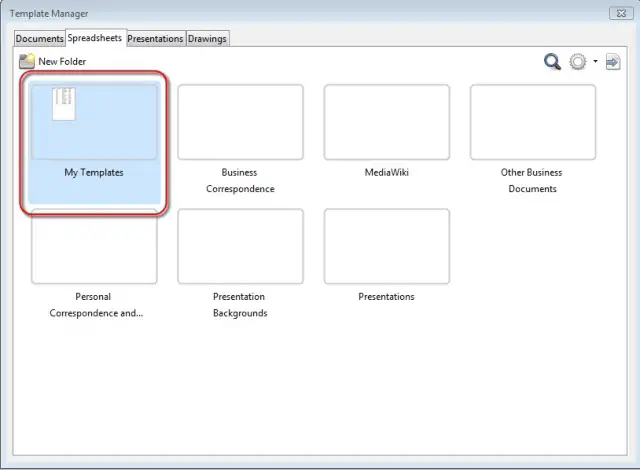 Template manager 6