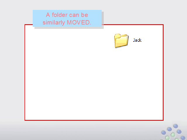 How to Manage the Files and Folders
